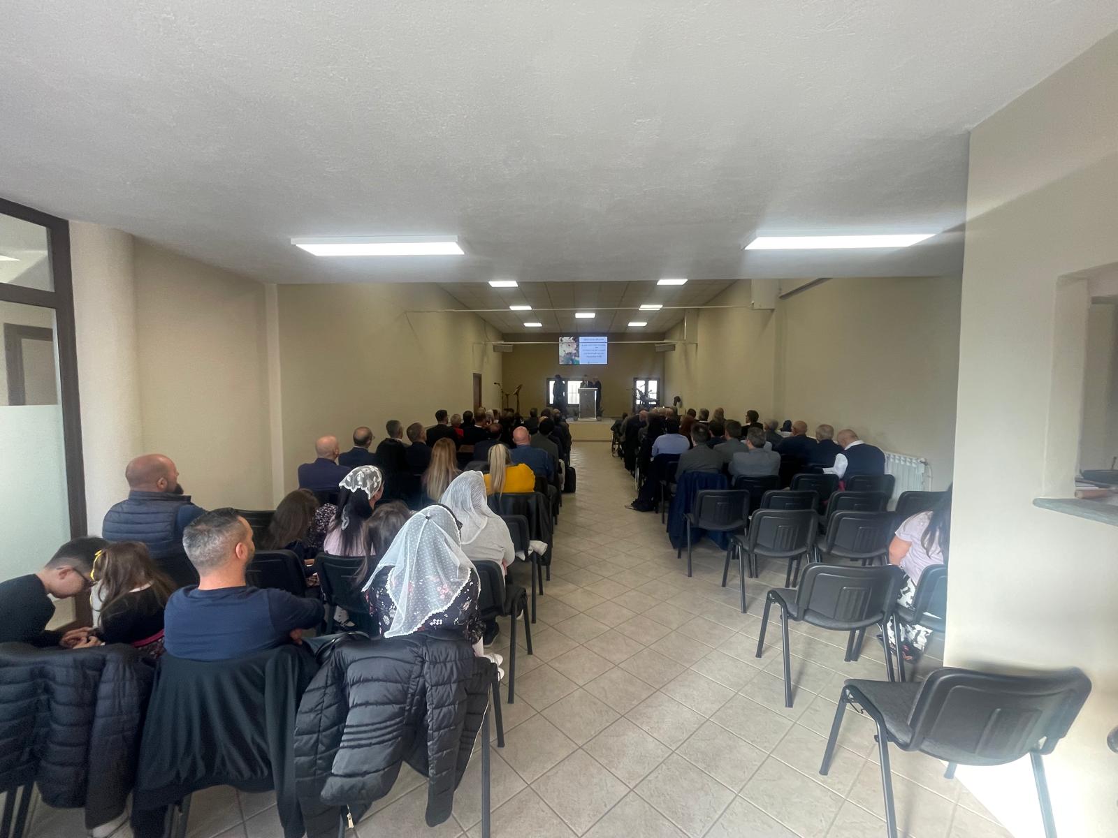 Convegno Pastorale